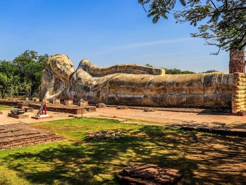 A Découvrir en Thaïlande - Ayutthaya
