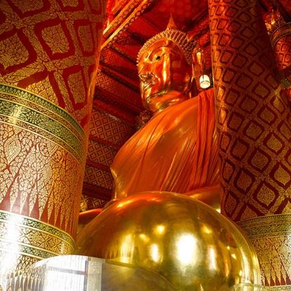 A Découvrir en Thaïlande - Ayutthaya