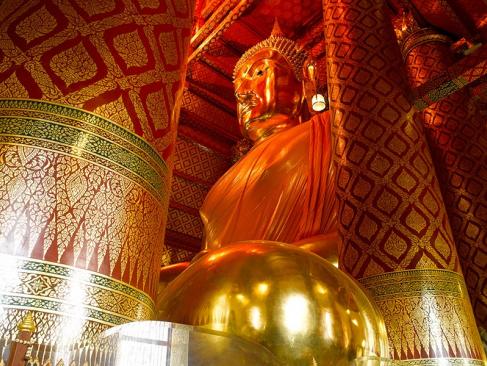 A Découvrir en Thaïlande - Ayutthaya