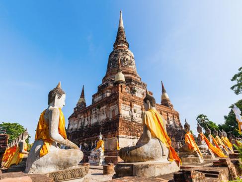 A Découvrir en Thaïlande - Ayutthaya