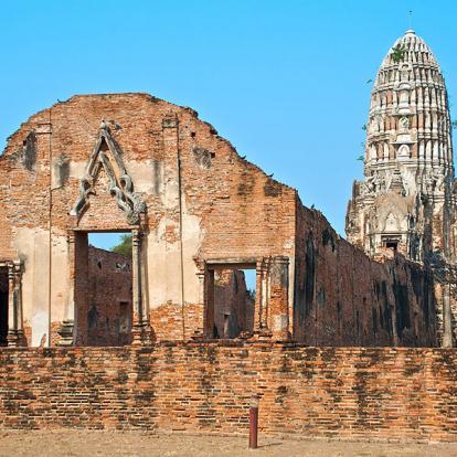 A Découvrir en Thaïlande - Ayutthaya