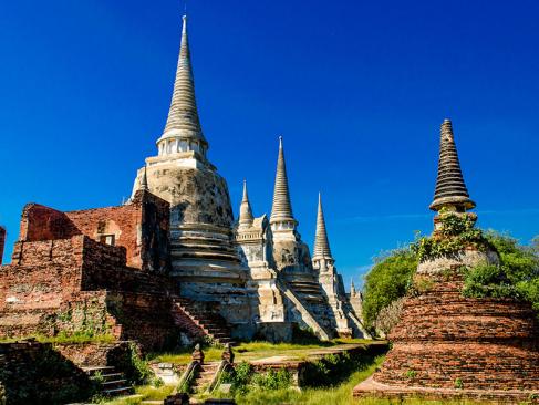 A Découvrir en Thaïlande - Ayutthaya