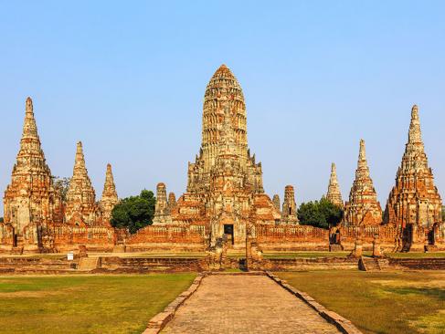 A Découvrir en Thaïlande - Ayutthaya