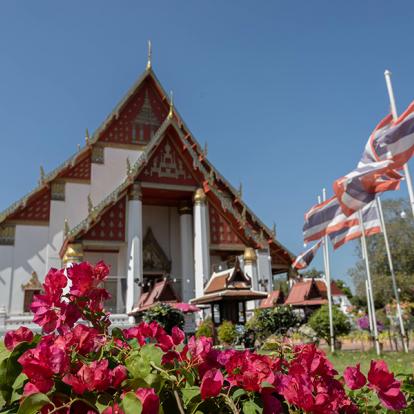 A Découvrir en Thaïlande - Ayutthaya