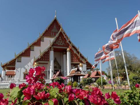 A Découvrir en Thaïlande - Ayutthaya