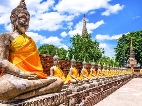 A Découvrir en Thaïlande - Ayutthaya