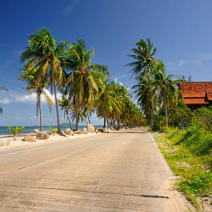 A Découvrir en Thaïlande - Bang Saphan
