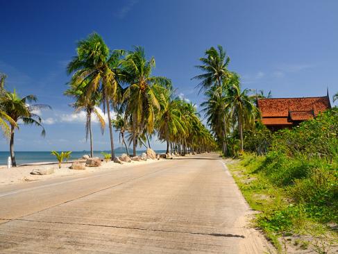 A Découvrir en Thaïlande - Bang Saphan