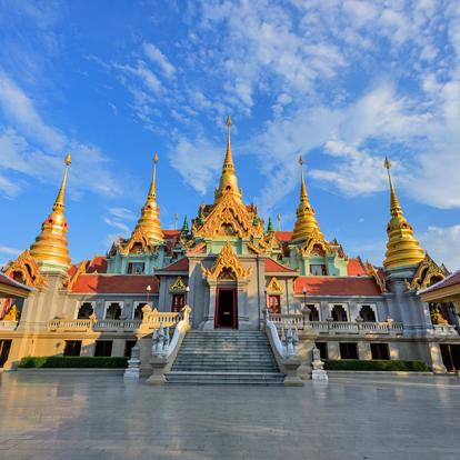A Découvrir en Thaïlande - Bang Saphan