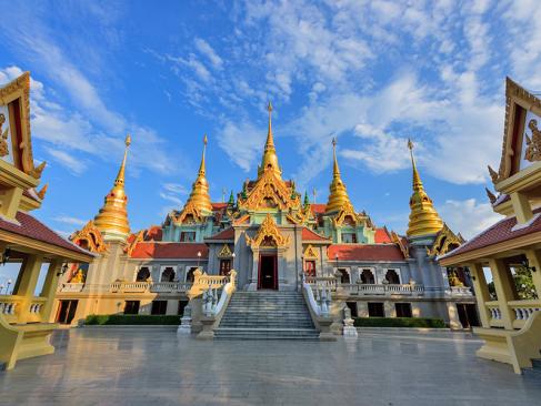 A Découvrir en Thaïlande - Bang Saphan