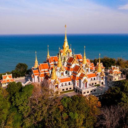 A Découvrir en Thaïlande - Bang Saphan