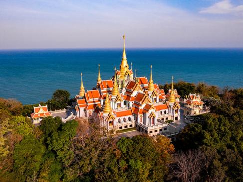 A Découvrir en Thaïlande - Bang Saphan