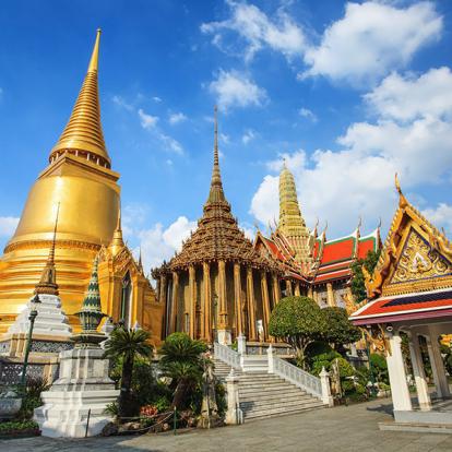 A Découvrir en Thaïlande - Bangkok