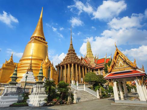 A Découvrir en Thaïlande - Bangkok