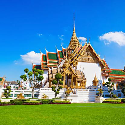 A Découvrir en Thaïlande - Bangkok