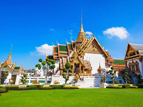 A Découvrir en Thaïlande - Bangkok