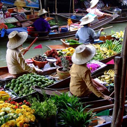 A Découvrir en Thaïlande - Bangkok