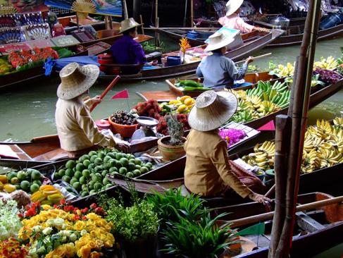 A Découvrir en Thaïlande - Bangkok
