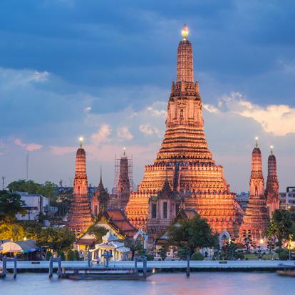 A Découvrir en Thaïlande - Bangkok