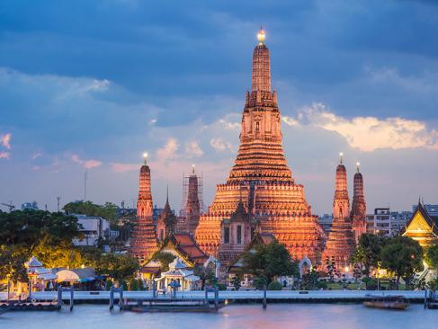 A Découvrir en Thaïlande - Bangkok