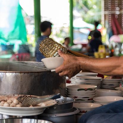 A Découvrir en Thaïlande - Bangkok