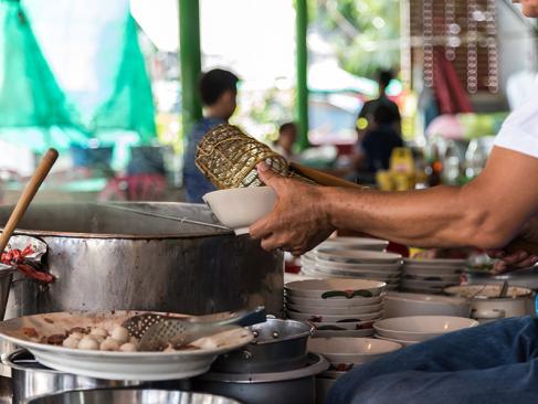 A Découvrir en Thaïlande - Bangkok