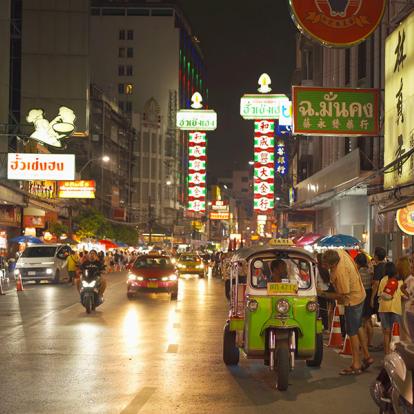 A Découvrir en Thaïlande - Bangkok