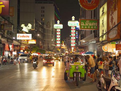 A Découvrir en Thaïlande - Bangkok