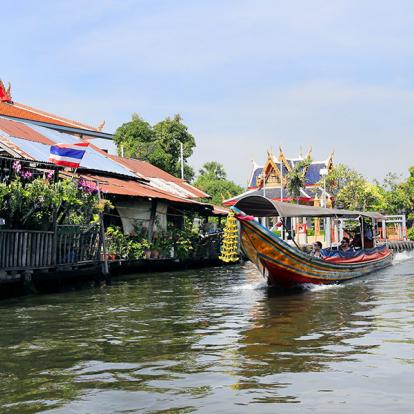A Découvrir en Thaïlande - Bangkok