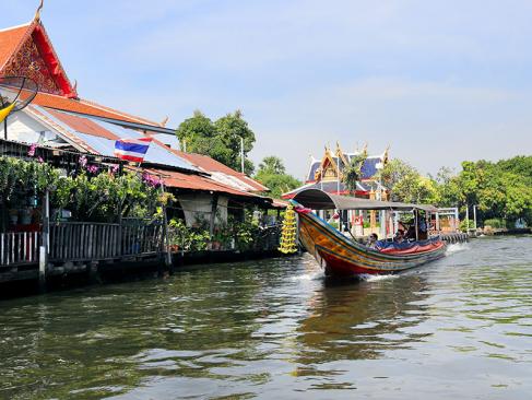A Découvrir en Thaïlande - Bangkok