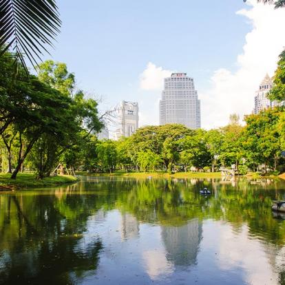 A Découvrir en Thaïlande - Bangkok