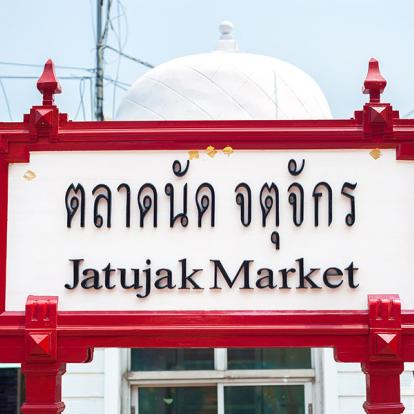 A Découvrir en Thaïlande - Bangkok