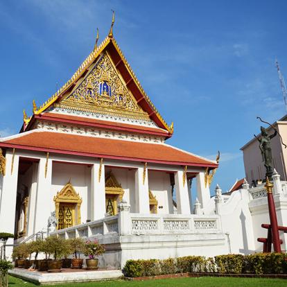 A Découvrir en Thaïlande - Bangkok
