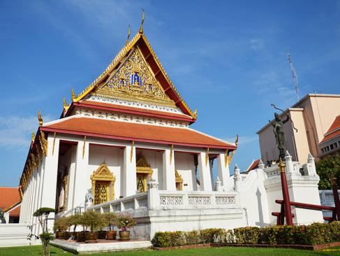 A Découvrir en Thaïlande - Bangkok