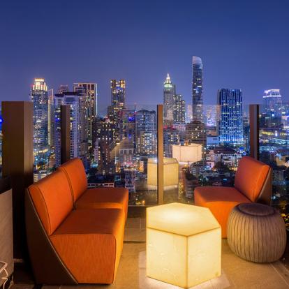 A Découvrir en Thaïlande - Bangkok