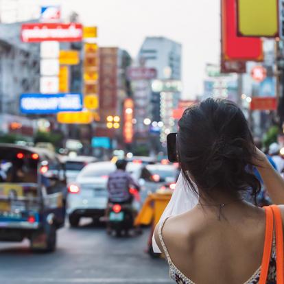 A Découvrir en Thaïlande - Bangkok