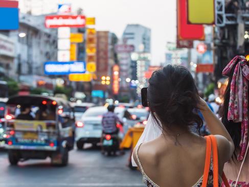 A Découvrir en Thaïlande - Bangkok