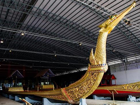 A Découvrir en Thaïlande - Bangkok