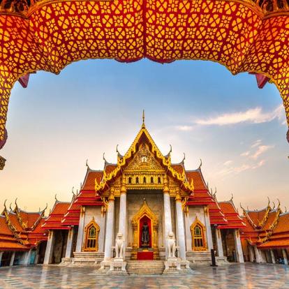 A Découvrir en Thaïlande - Bangkok