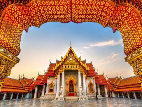 A Découvrir en Thaïlande - Bangkok