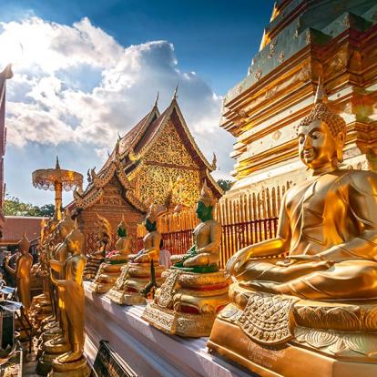 A Découvrir en Thaïlande - Chiang Mai