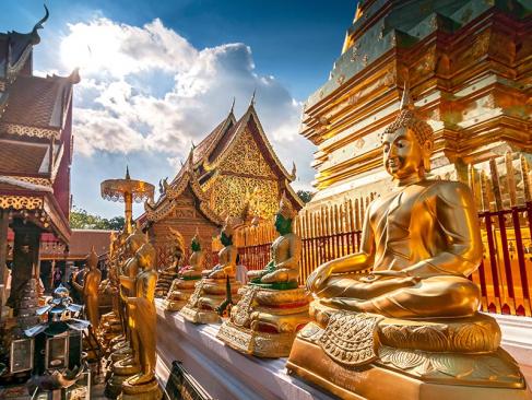 A Découvrir en Thaïlande - Chiang Mai