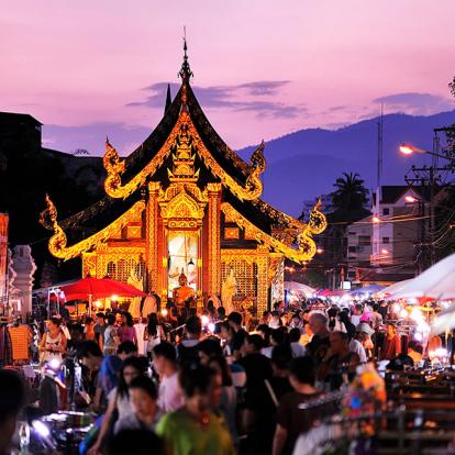 A Découvrir en Thaïlande - Chiang Mai
