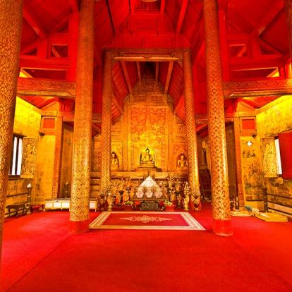 A Découvrir en Thaïlande - Chiang Mai