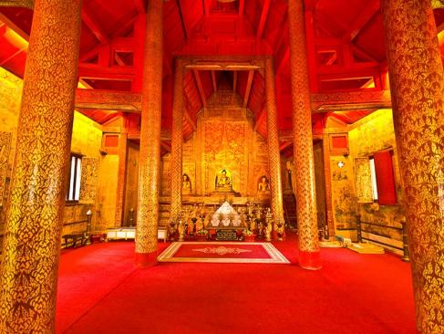 A Découvrir en Thaïlande - Chiang Mai