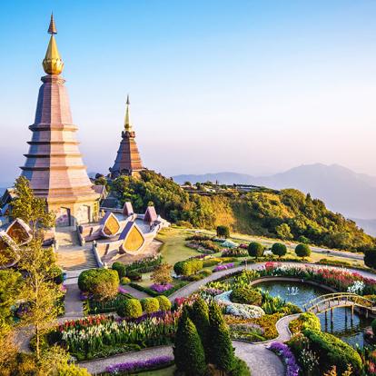 A Découvrir en Thaïlande - Chiang Mai
