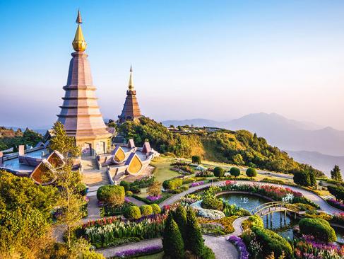A Découvrir en Thaïlande - Chiang Mai