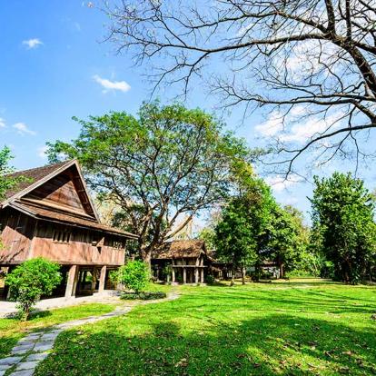 A Découvrir en Thaïlande - Chiang Mai