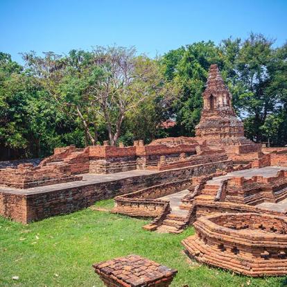 A Découvrir en Thaïlande - Chiang Mai
