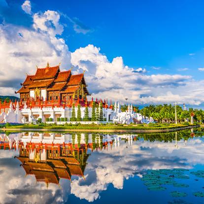 A Découvrir en Thaïlande - Chiang Mai